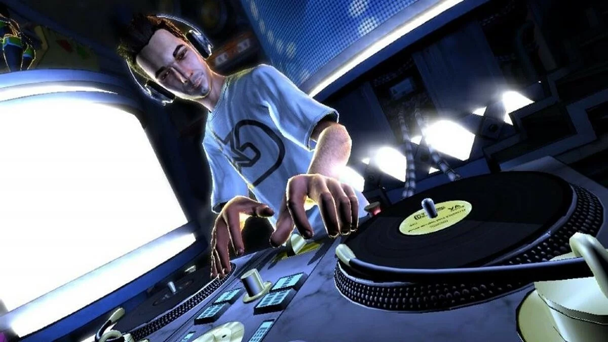 Скриншоты из DJ Hero / Картинка 28