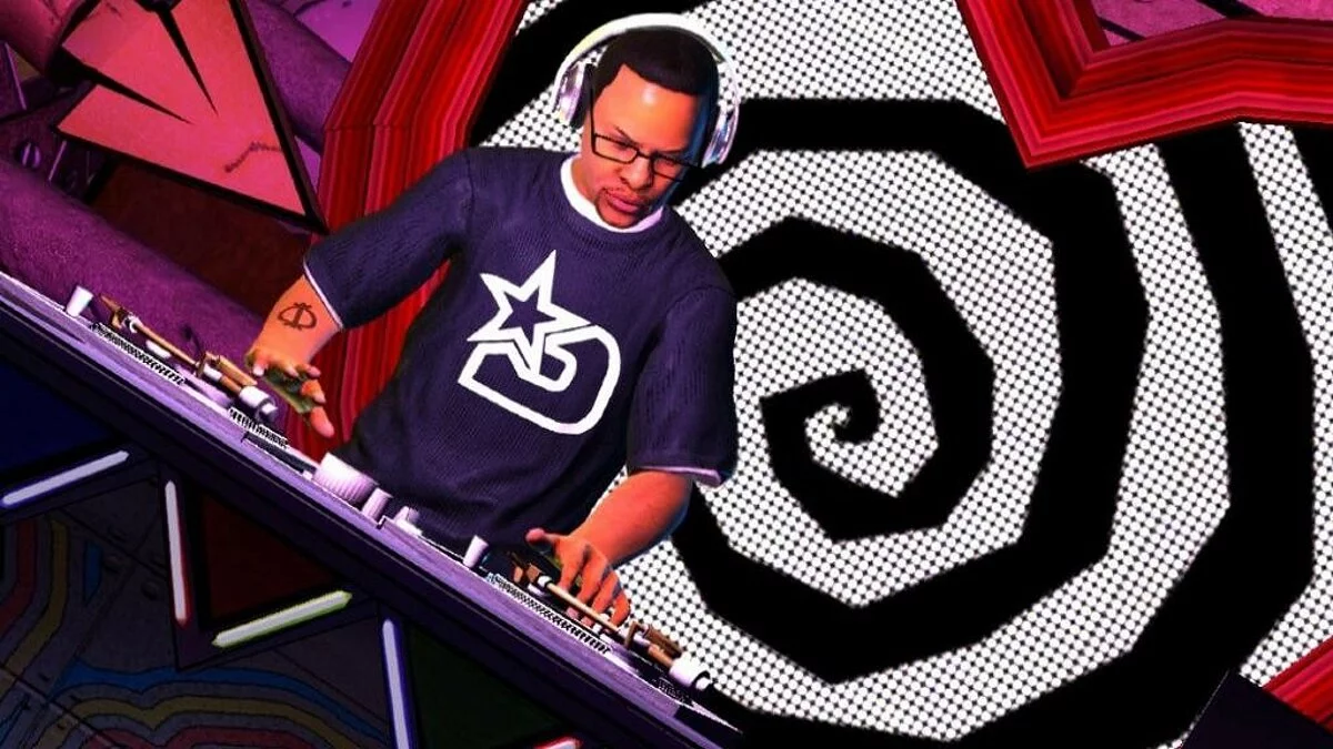 Скриншоты из DJ Hero / Картинка 32
