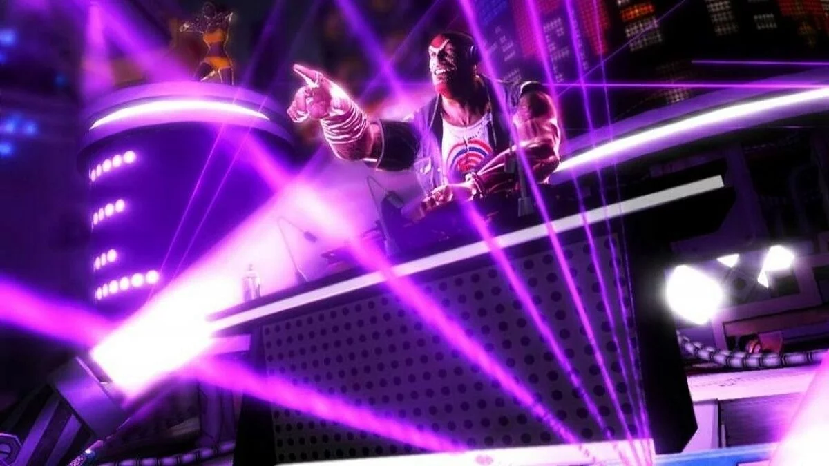 Скриншоты из DJ Hero / Картинка 33