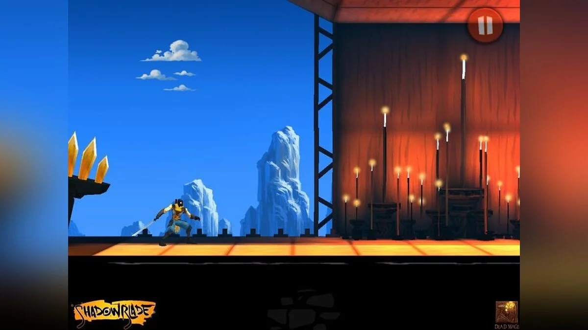 Скриншоты из Shadow Blade / Картинка 2