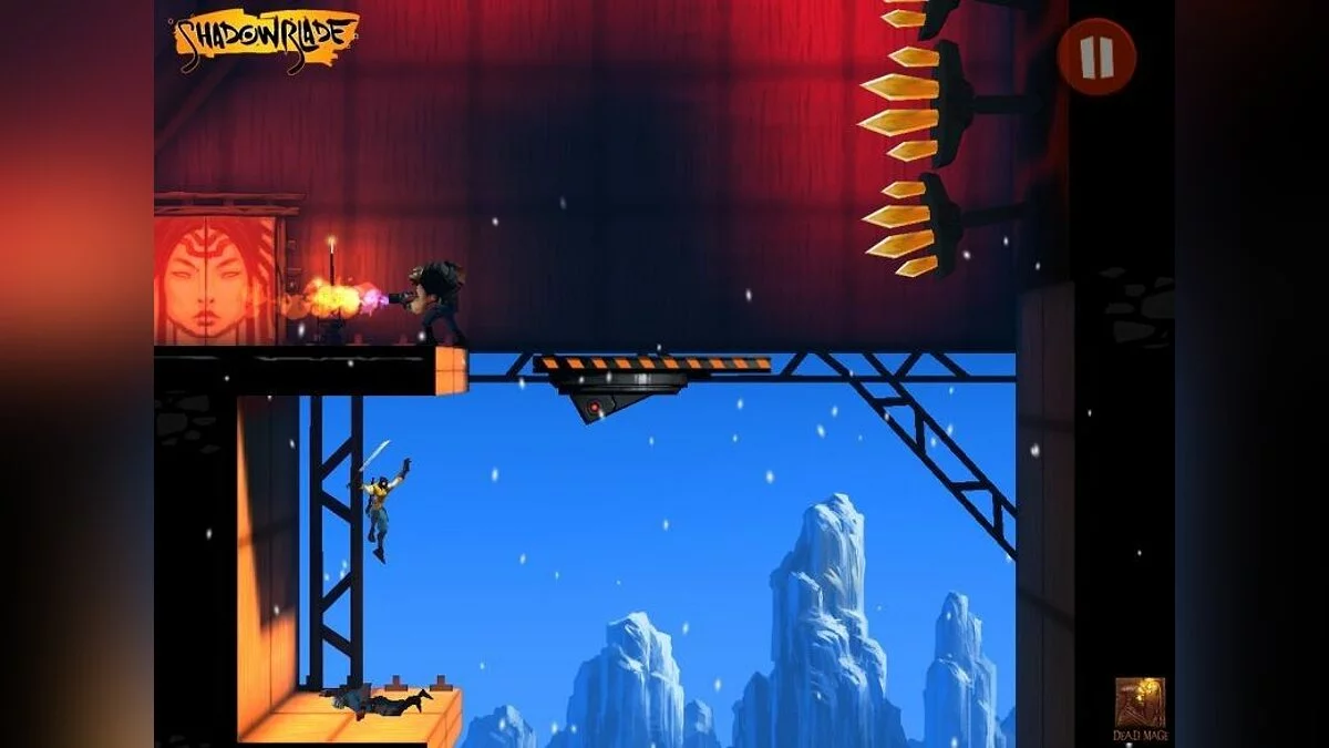 Скриншоты из Shadow Blade / Картинка 11