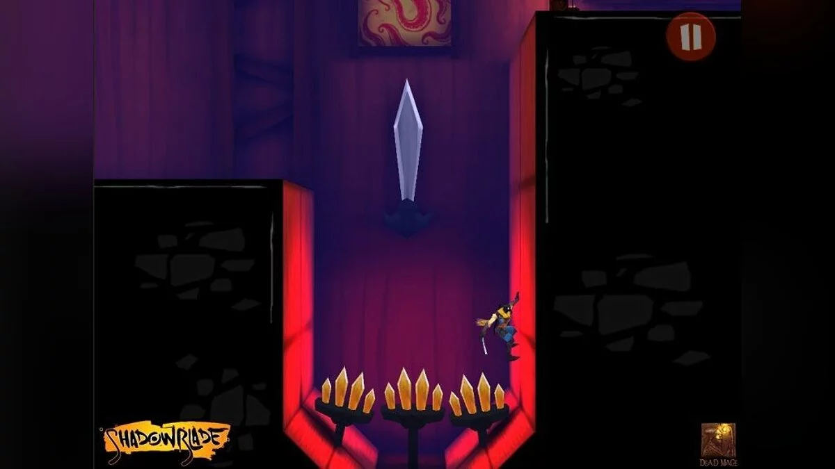 Скриншоты из Shadow Blade / Картинка 9