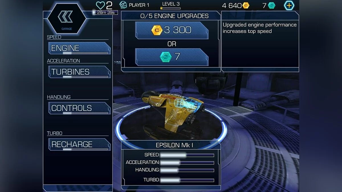 Скриншоты из AG Drive / Картинка 4