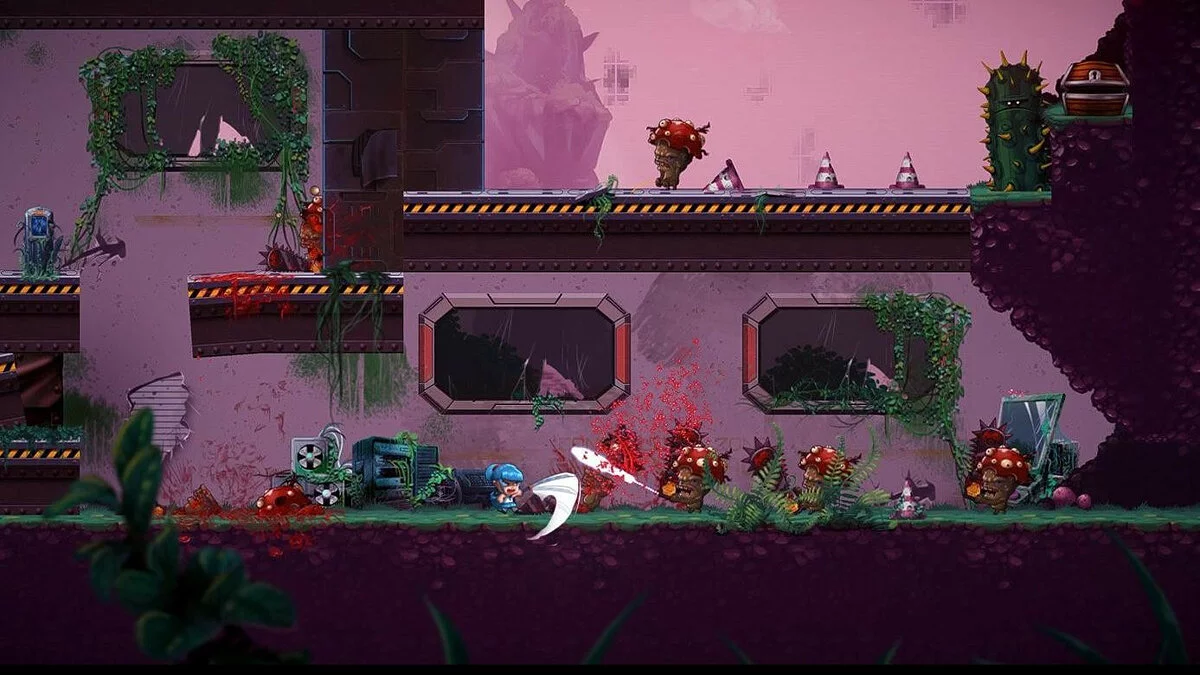 Скриншоты из Apocalypse Cow / Картинка 22