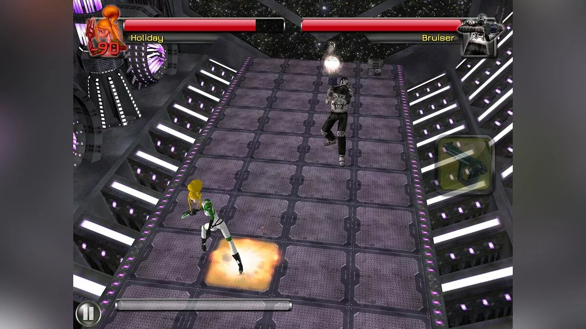 Скриншоты из Revolution 60 / Картинка 7