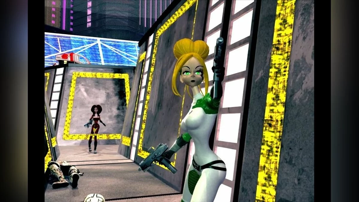 Скриншоты из Revolution 60 / Картинка 13