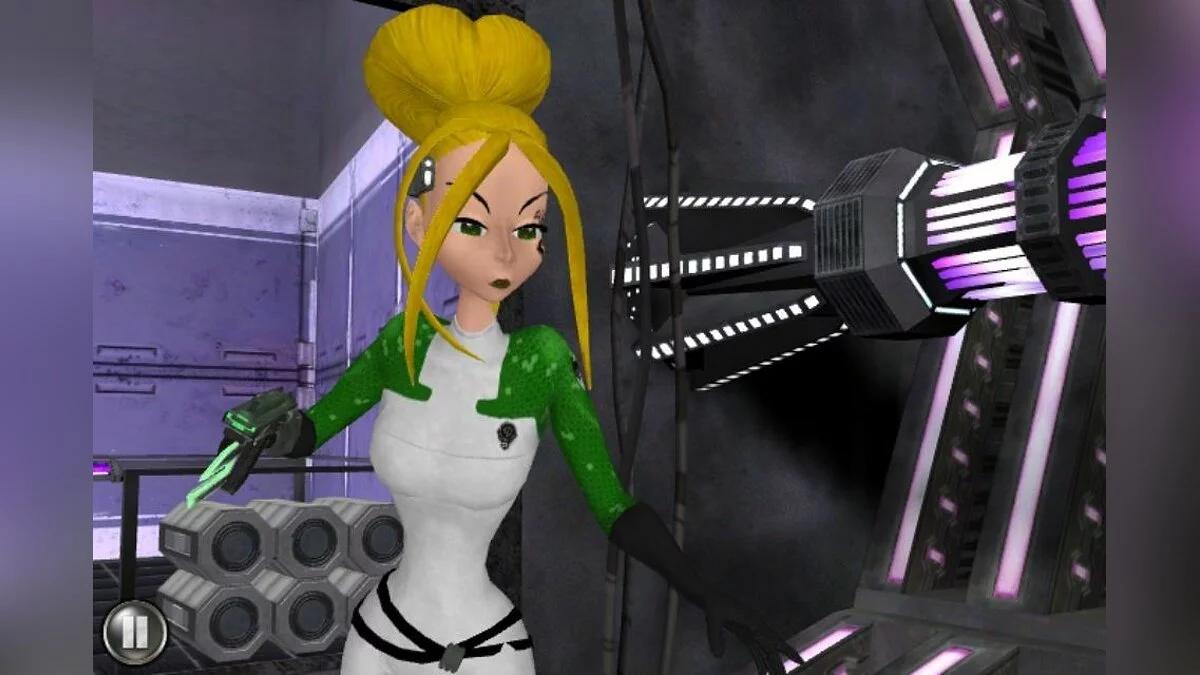 Скриншоты из Revolution 60 / Картинка 17