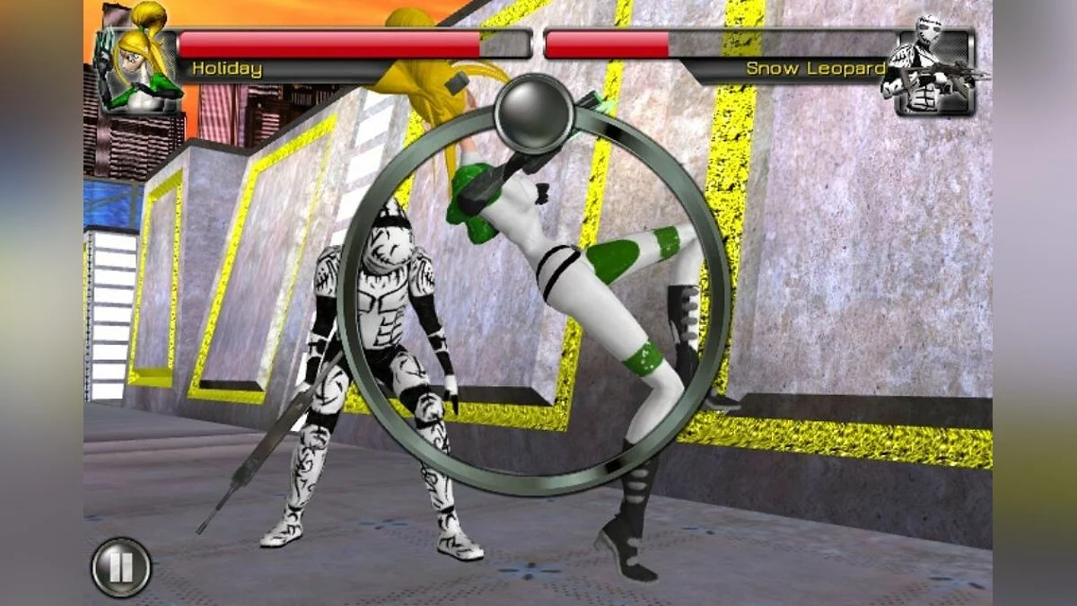Скриншоты из Revolution 60 / Картинка 23
