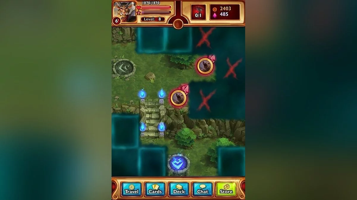 Скриншоты из Outcast Odyssey / Картинка 12