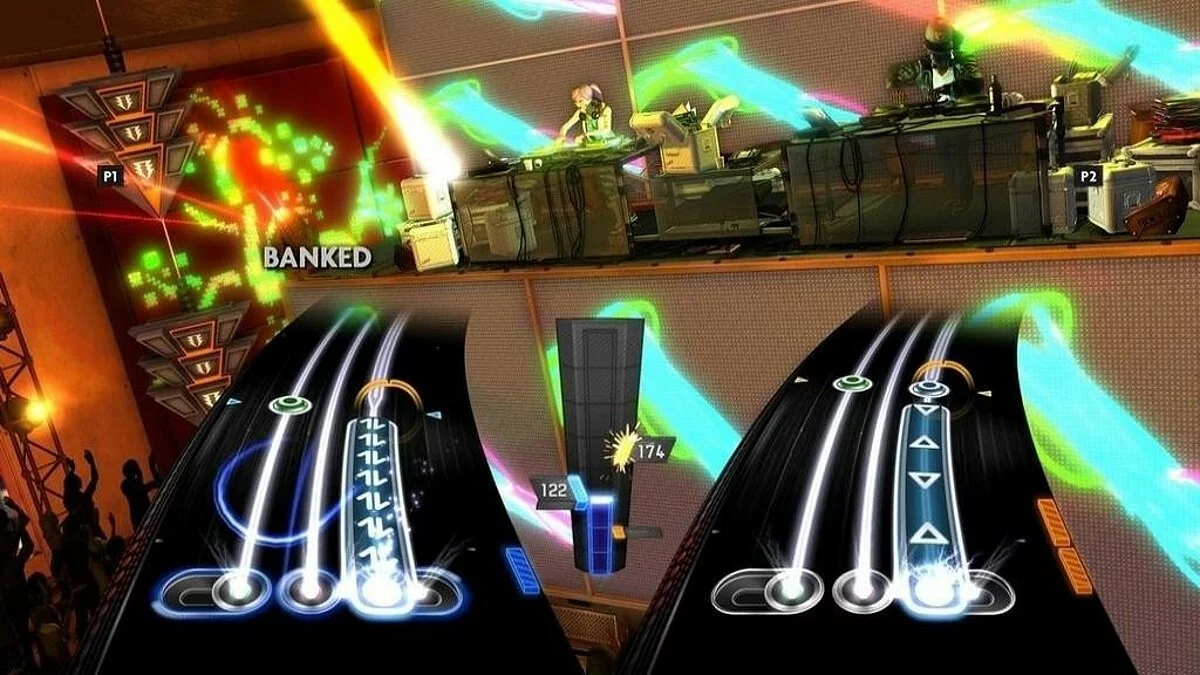 Скриншоты из DJ Hero 2 / Картинка 9