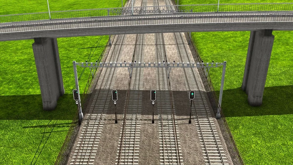 Скриншоты из Train Fever / Картинка 18