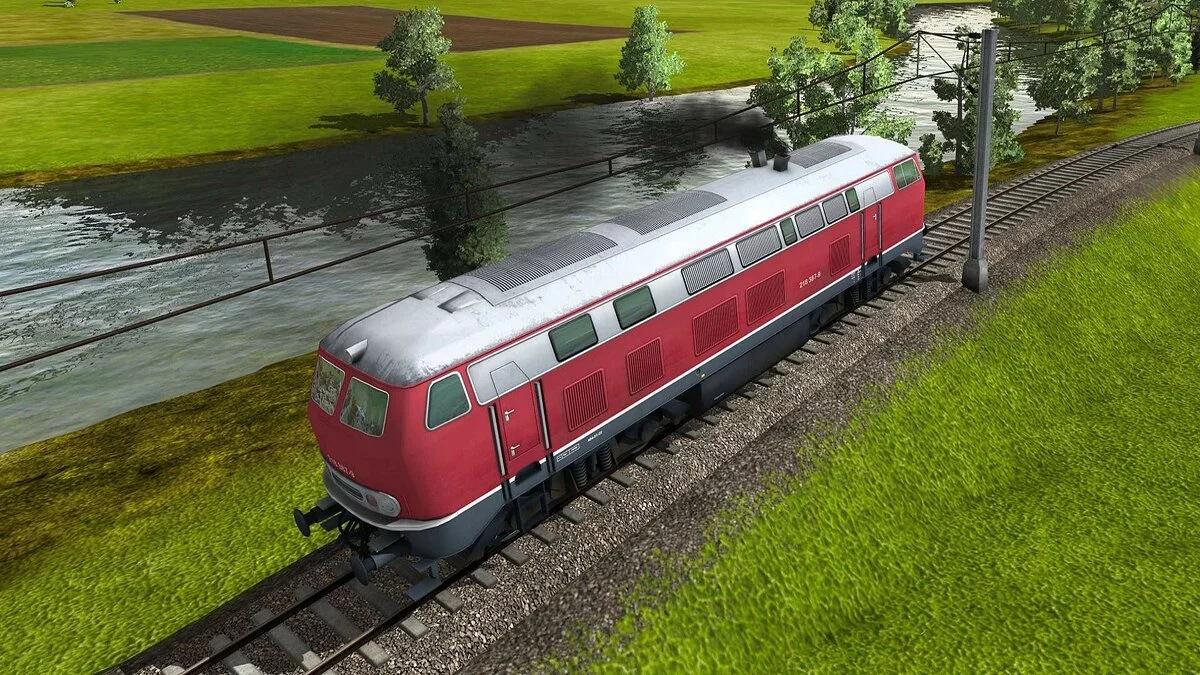 Скриншоты из Train Fever / Картинка 19