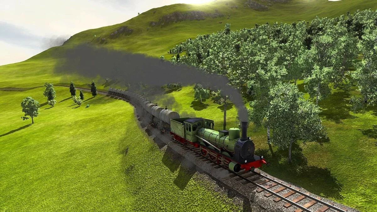 Скриншоты из Train Fever / Картинка 20