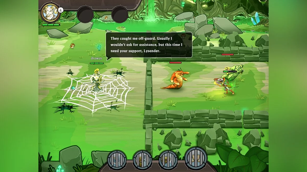Скриншоты из Sigils: Battle for Raios / Картинка 20