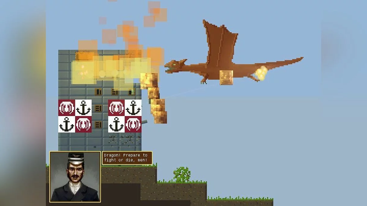 Скриншоты из Airships: Conquer the Skies / Картинка 7