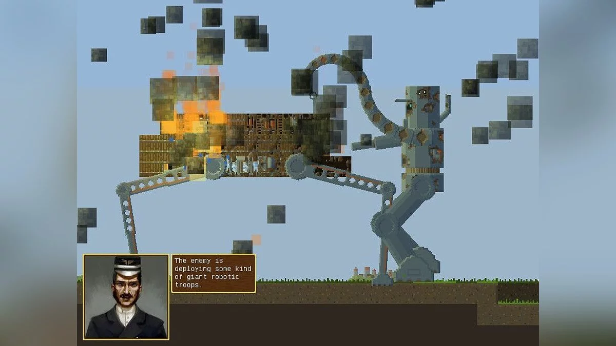 Скриншоты из Airships: Conquer the Skies / Картинка 8