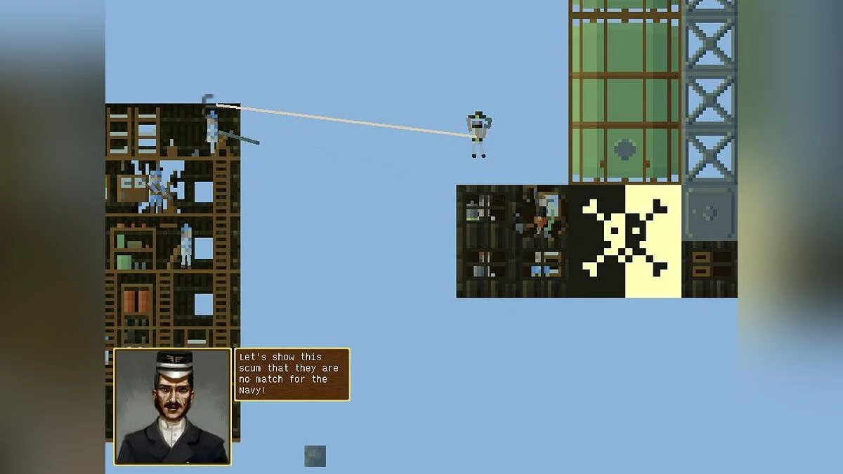 Скриншоты из Airships: Conquer the Skies / Картинка 10