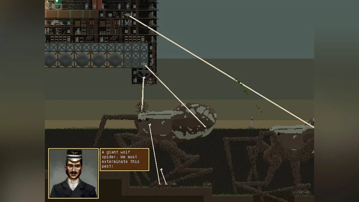 Скриншоты из Airships: Conquer the Skies / Картинка 11