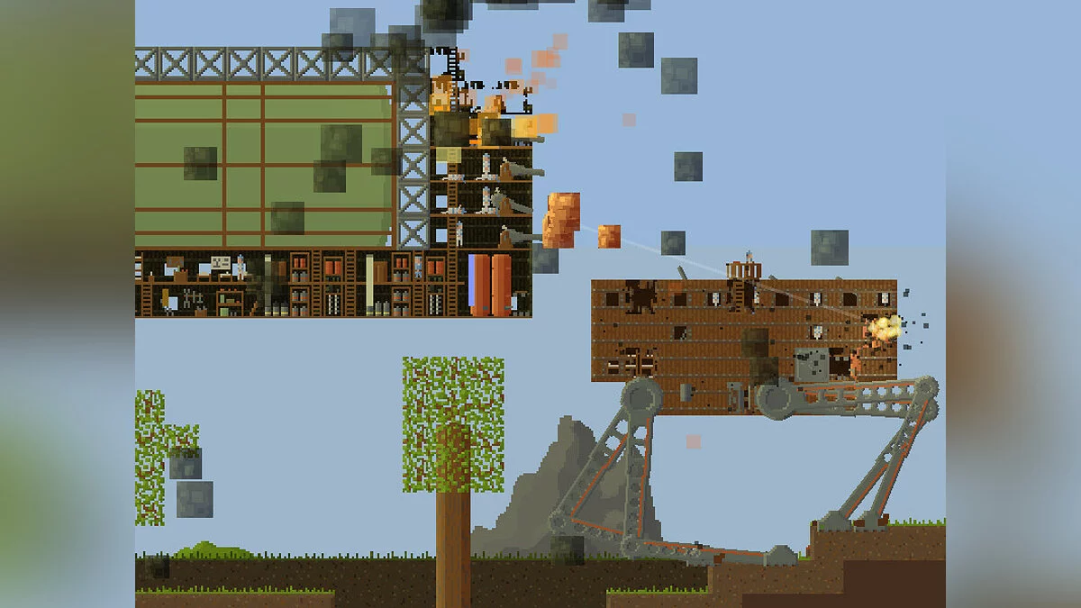 Скриншоты из Airships: Conquer the Skies / Картинка 12