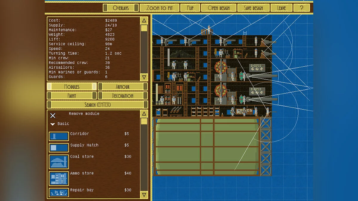 Скриншоты из Airships: Conquer the Skies / Картинка 13