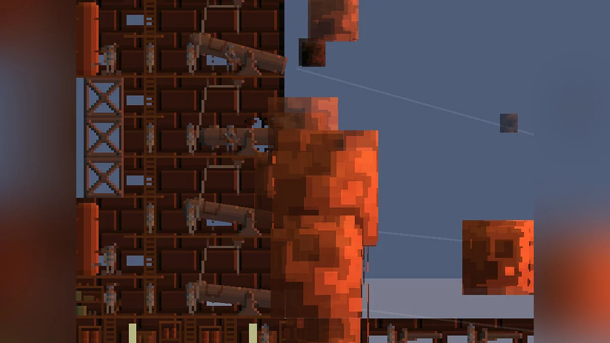 Скриншоты из Airships: Conquer the Skies / Картинка 15