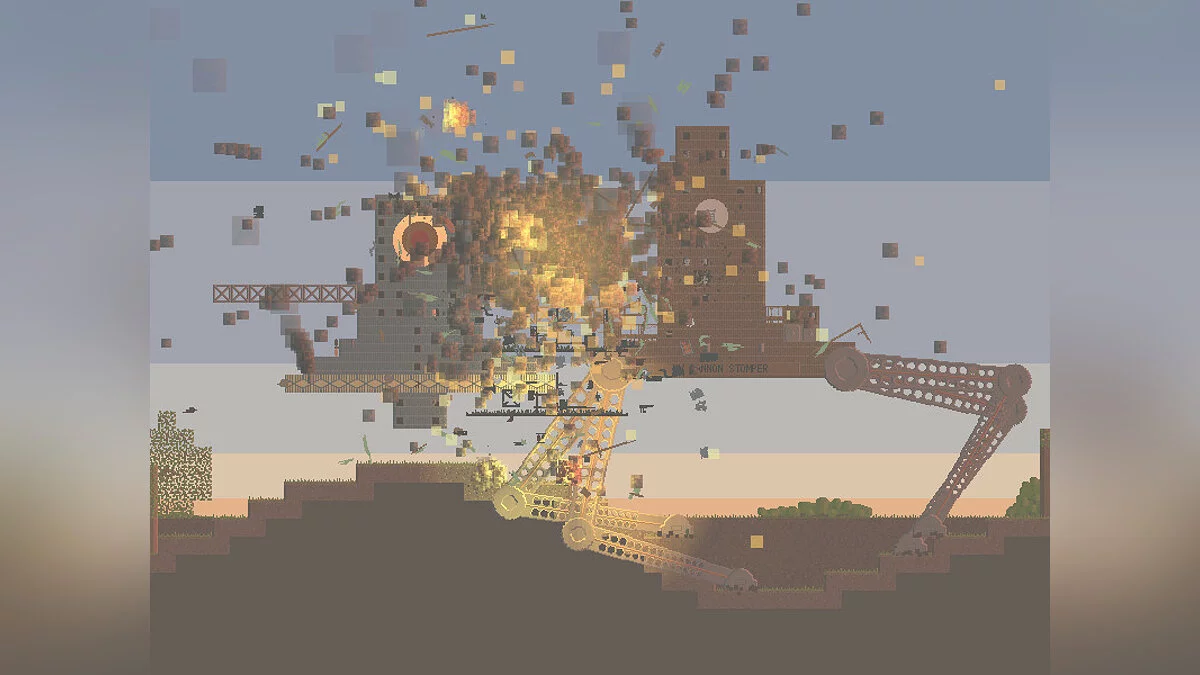 Скриншоты из Airships: Conquer the Skies / Картинка 16