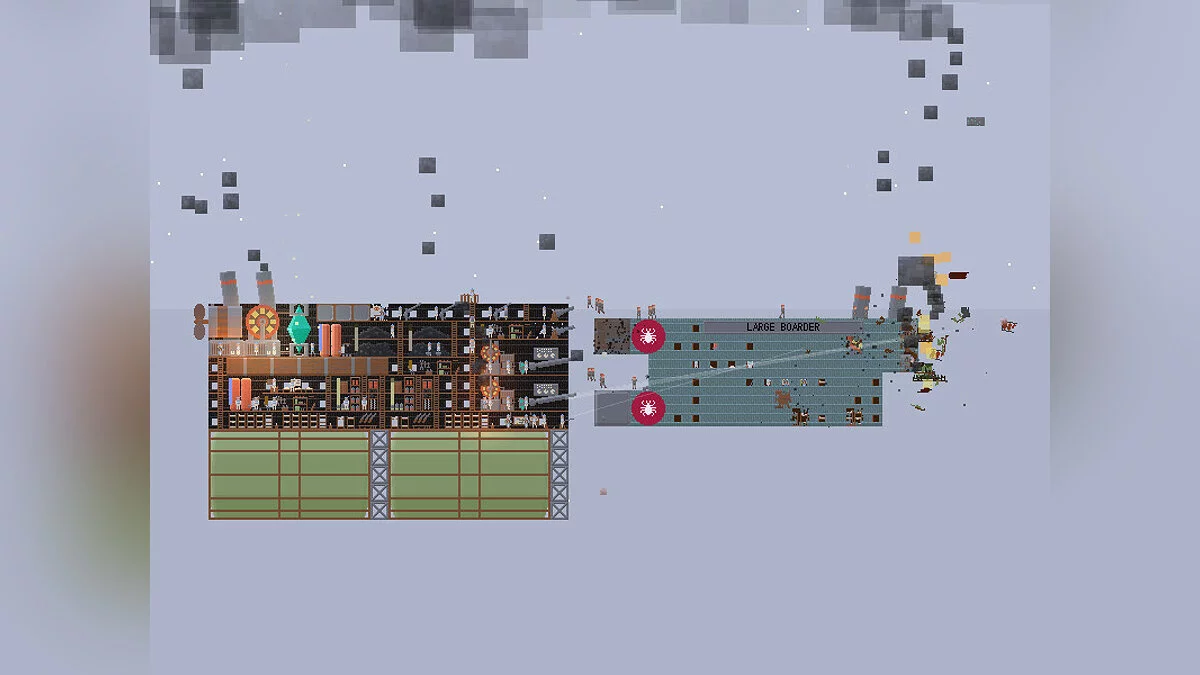 Скриншоты из Airships: Conquer the Skies / Картинка 17