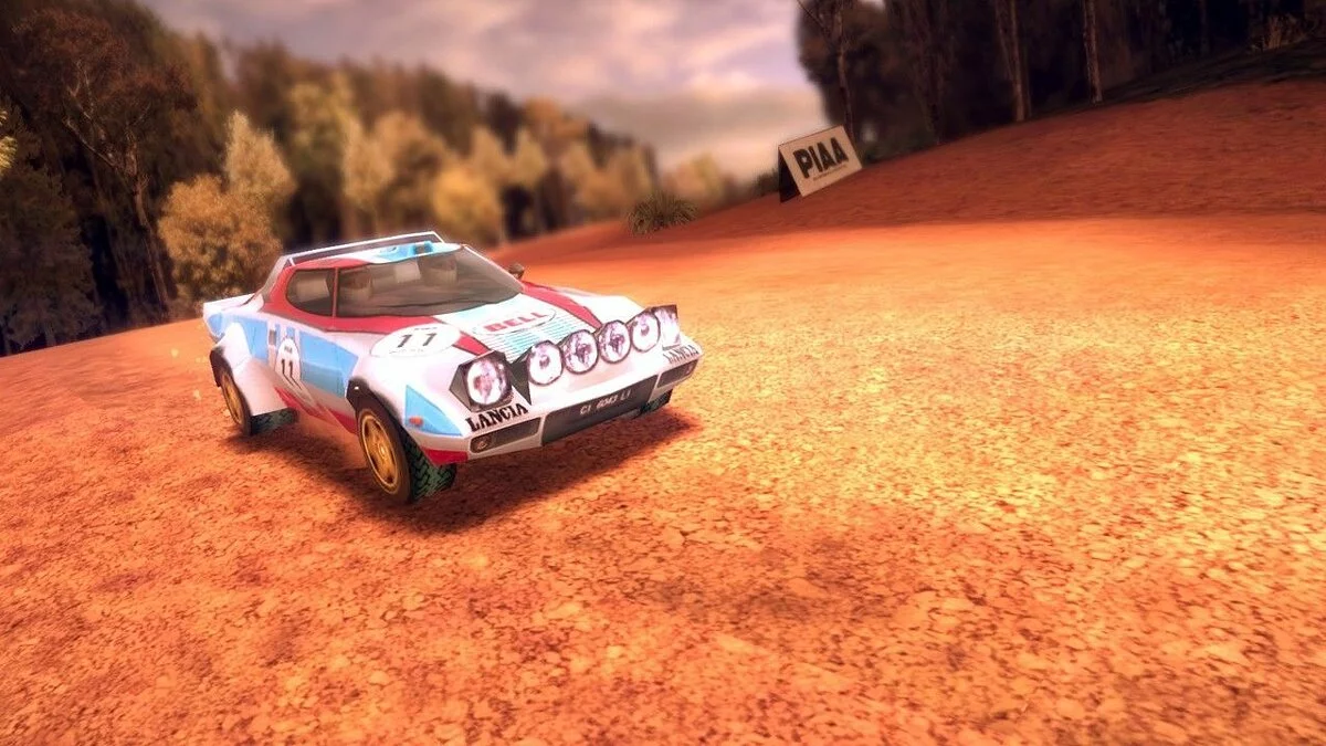 Скриншоты из Colin McRae Rally 2014 / Картинка 1