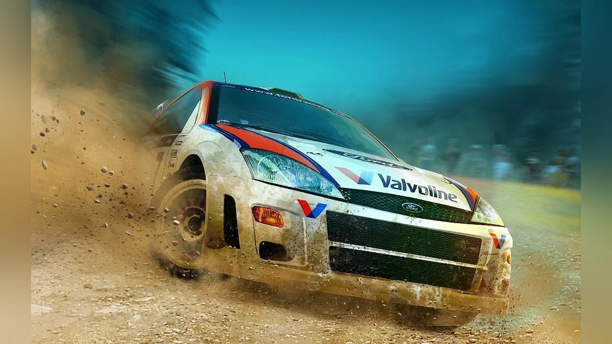 Скриншоты из Colin McRae Rally 2014 / Картинка 11