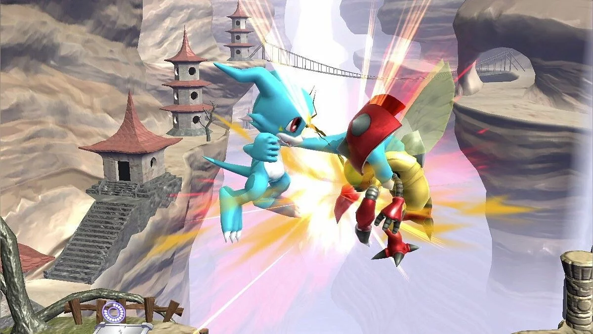 Скриншоты из Digimon All-Star Rumble / Картинка 11
