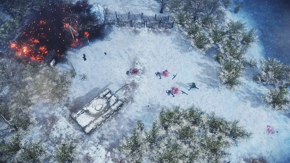 Скриншоты из Recruits / Картинка 5