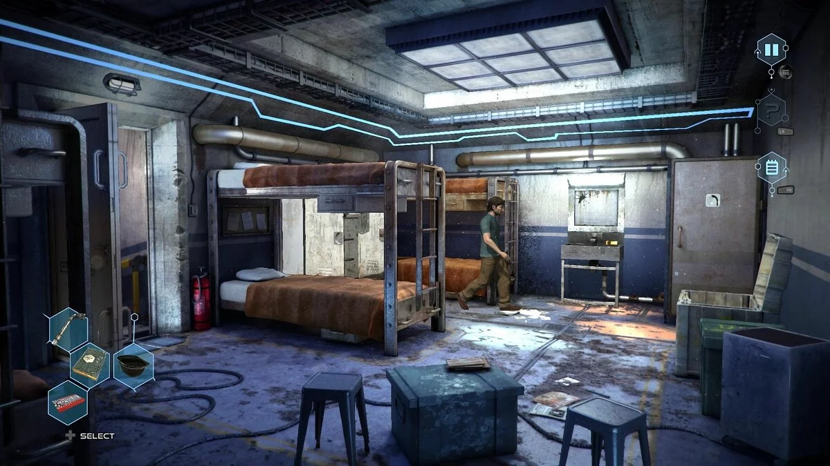 Скриншоты из Subject 13 / Картинка 12