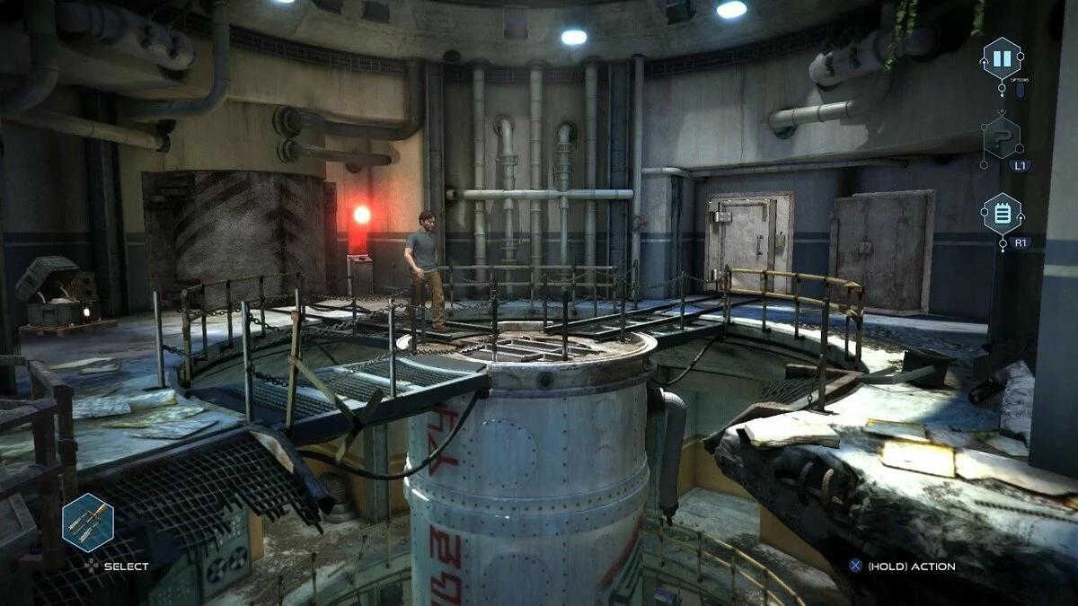 Скриншоты из Subject 13 / Картинка 18