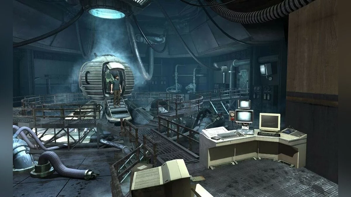 Скриншоты из Subject 13 / Картинка 19