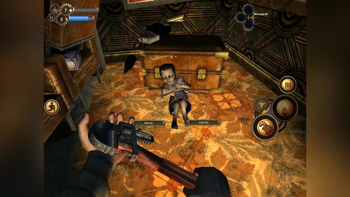 Скриншоты из BioShock / Картинка 5