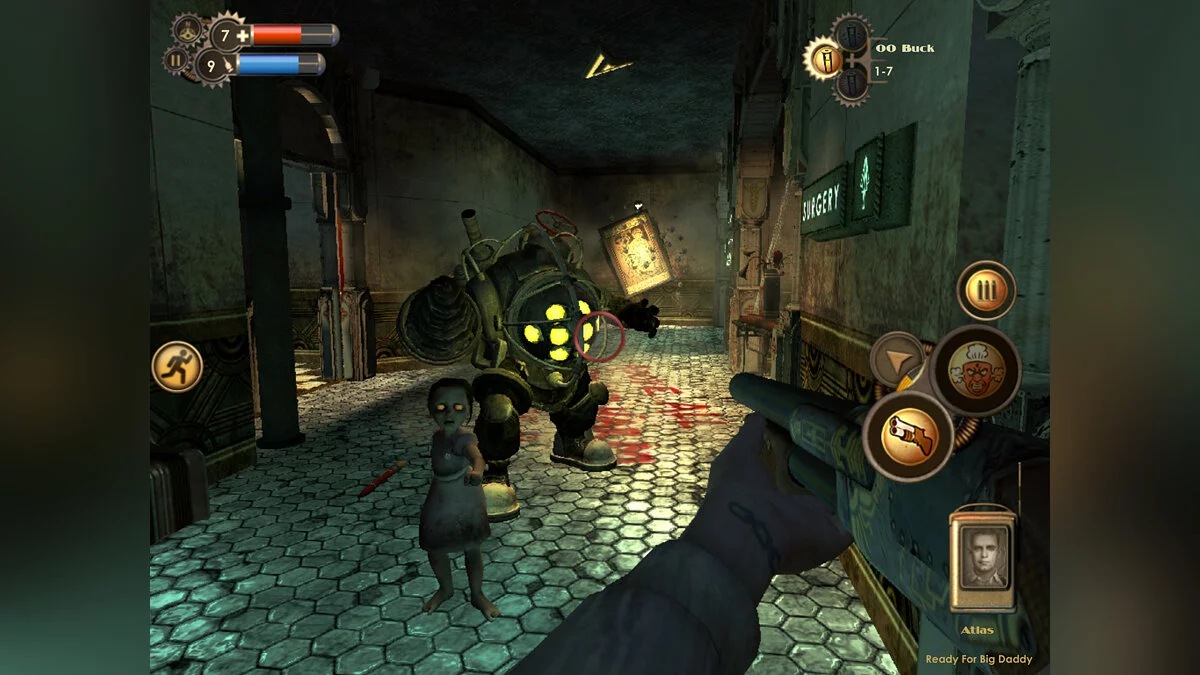 Скриншоты из BioShock / Картинка 7