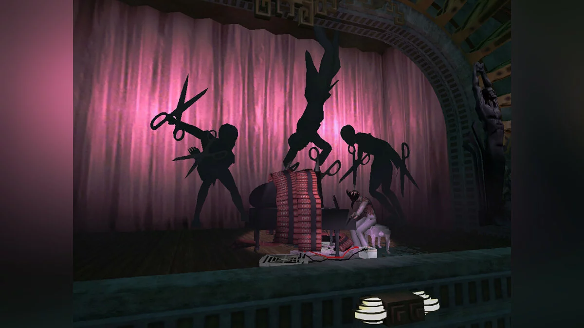 Скриншоты из BioShock / Картинка 9
