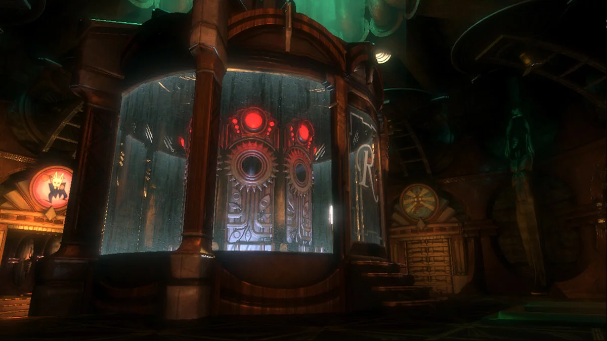 Скриншоты из BioShock / Картинка 11