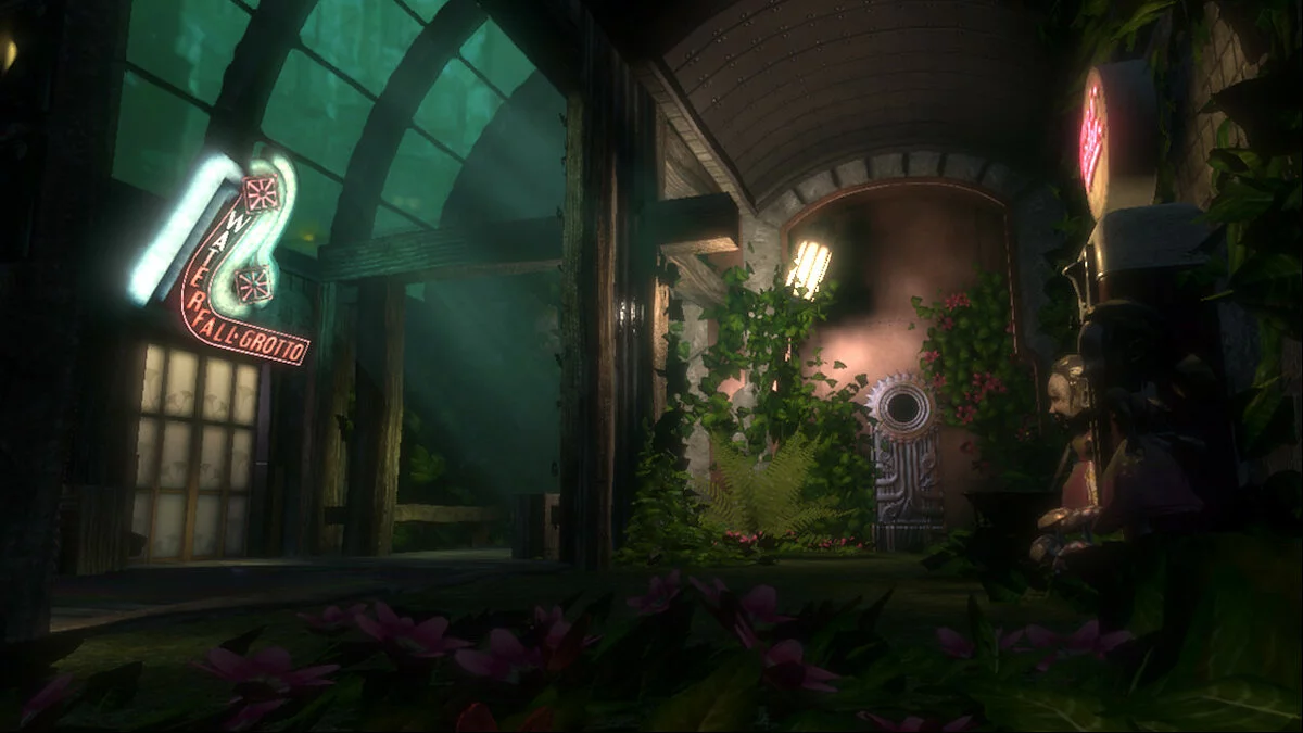 Скриншоты из BioShock / Картинка 14