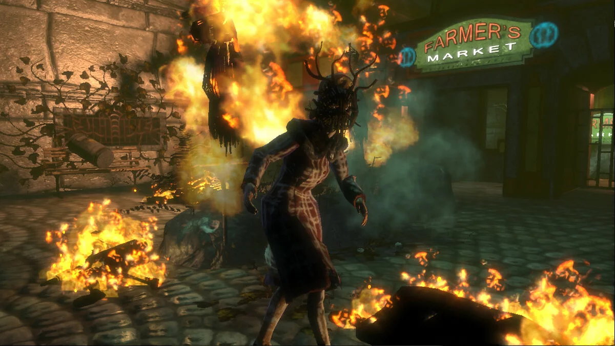 Скриншоты из BioShock / Картинка 15
