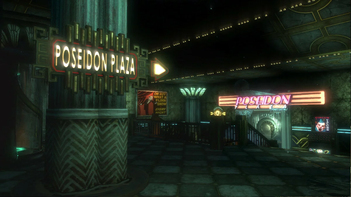 Скриншоты из BioShock / Картинка 16