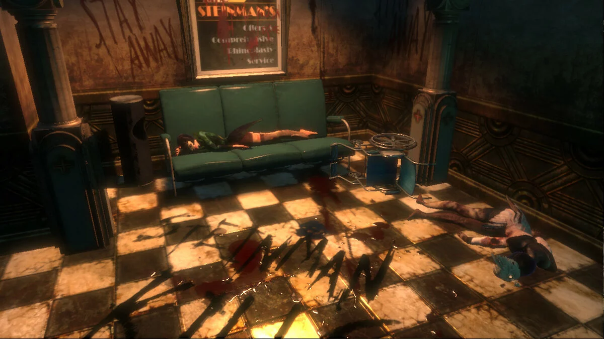 Скриншоты из BioShock / Картинка 17