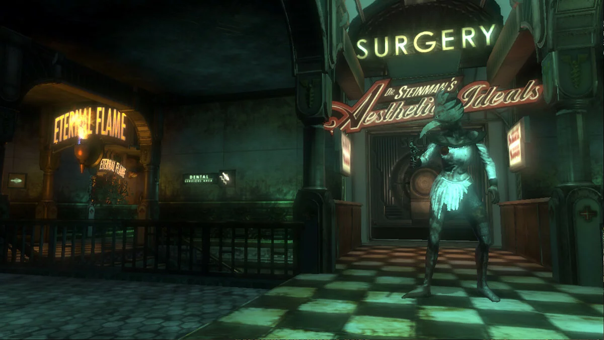 Скриншоты из BioShock / Картинка 18