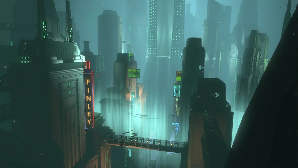 Скриншоты из BioShock / Картинка 20