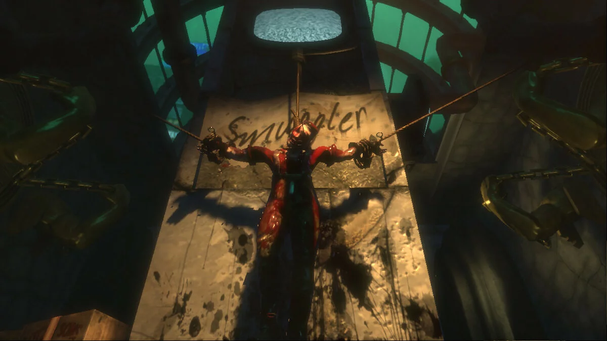 Скриншоты из BioShock / Картинка 22