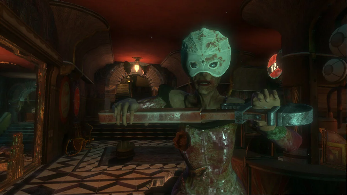 Скриншоты из BioShock / Картинка 23