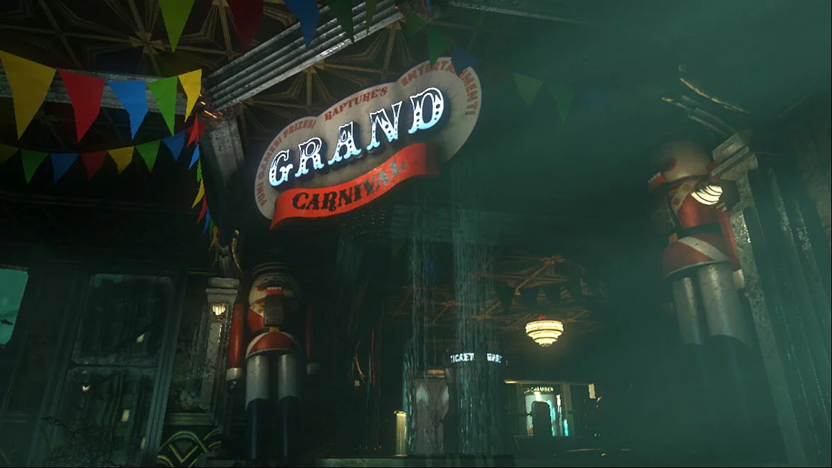 Скриншоты из BioShock / Картинка 26