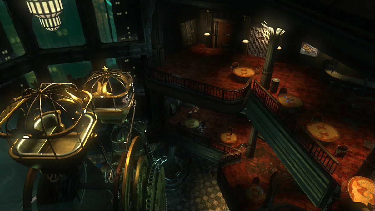 Скриншоты из BioShock / Картинка 27