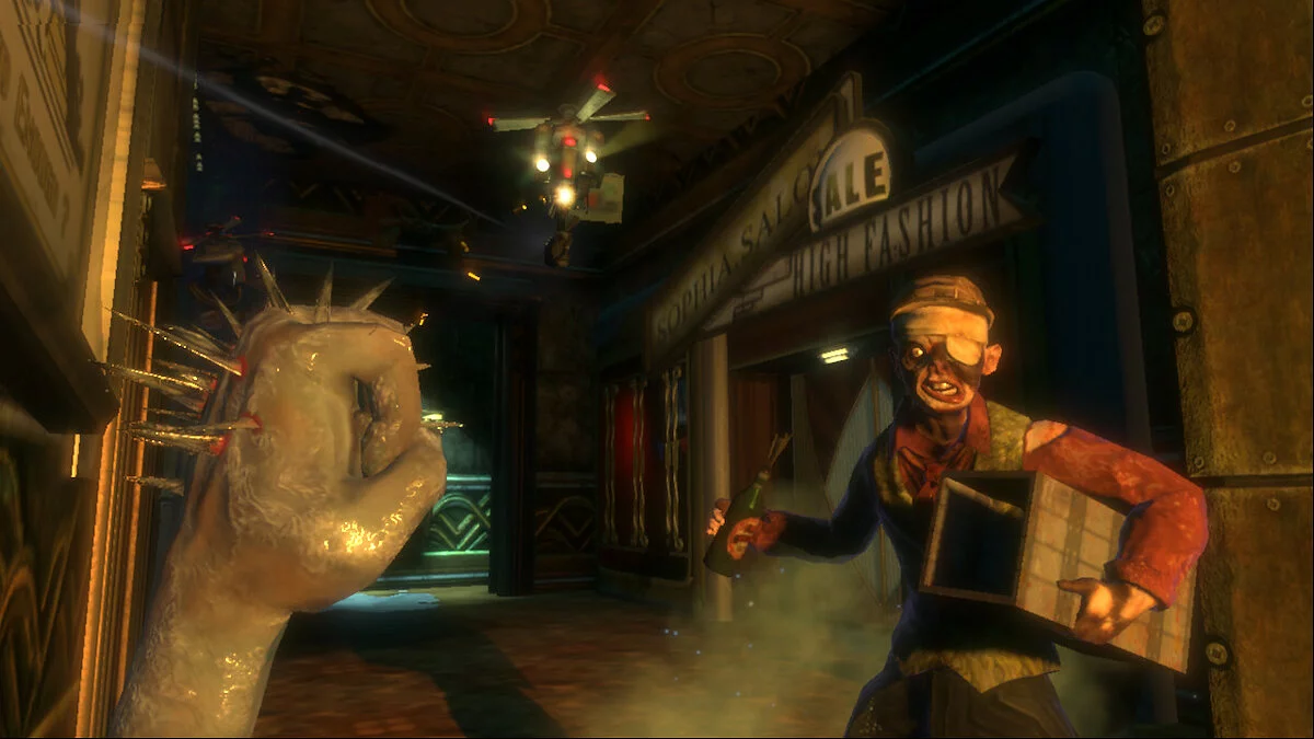 Скриншоты из BioShock / Картинка 28