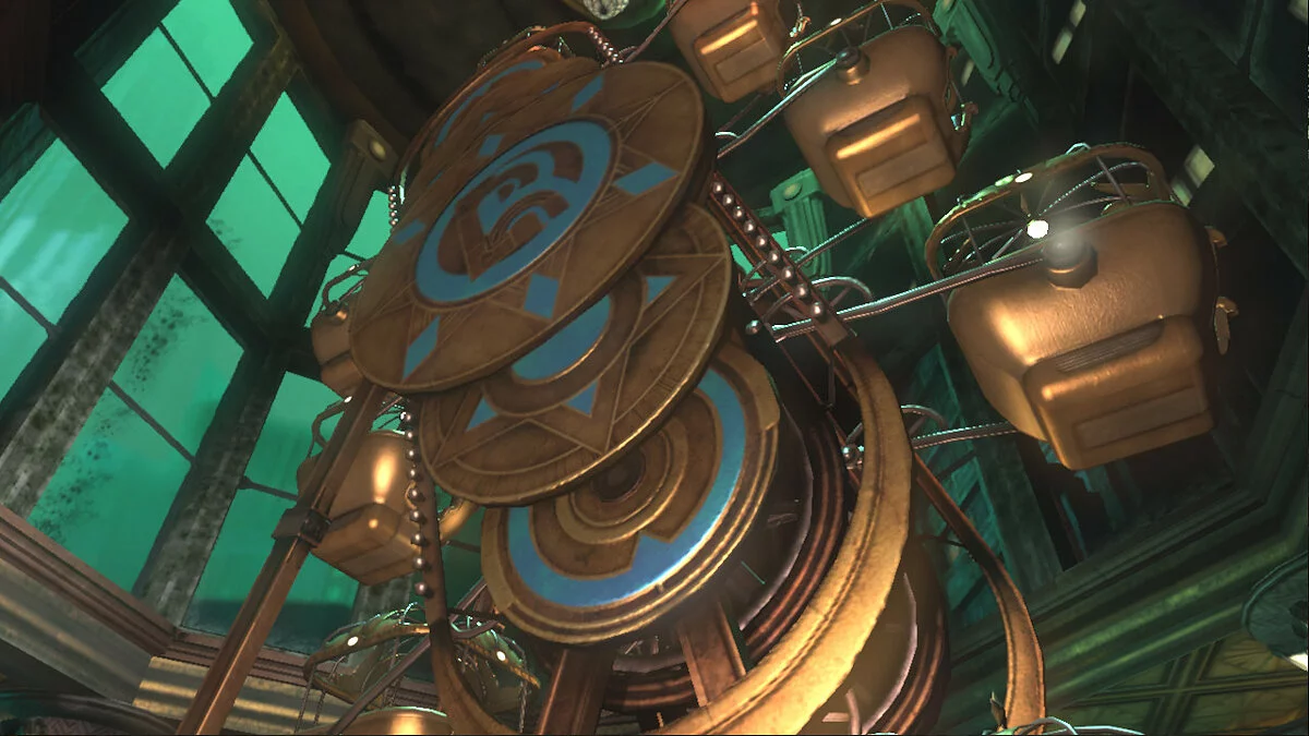 Скриншоты из BioShock / Картинка 37